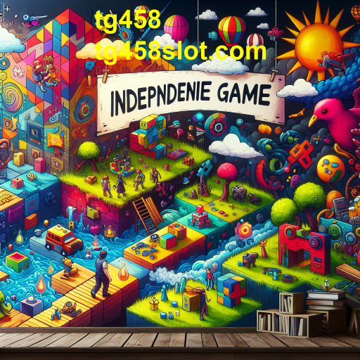 A Revolução dos Jogos Indipendentes: Criatividade Sem Limites